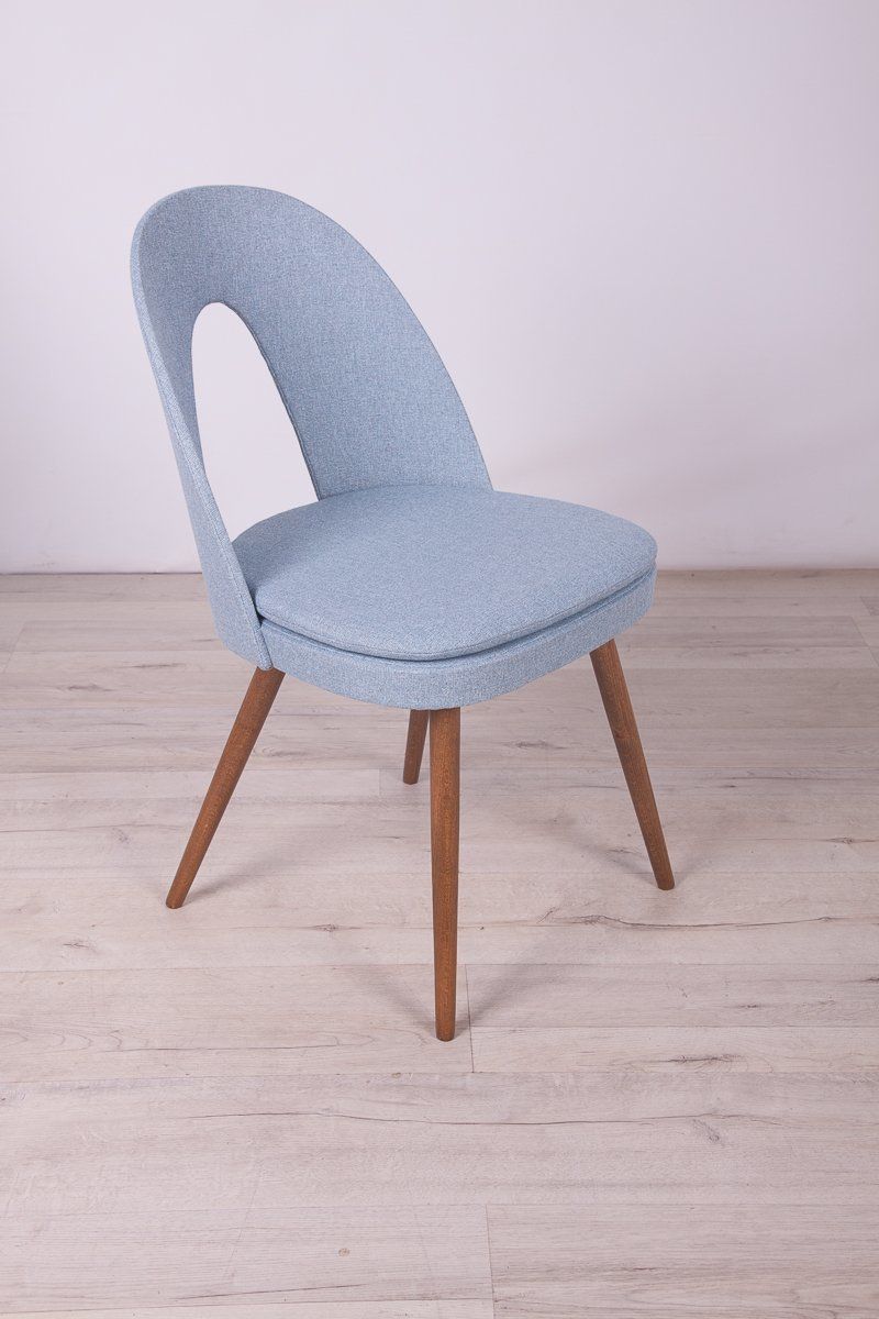 Dining Chairs By Antonín šuman For Tatra, 1960s, Set Of 4 photo furniture