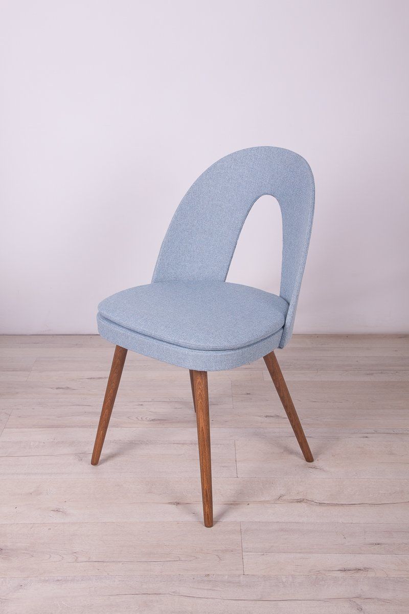 Dining Chairs By Antonín šuman For Tatra, 1960s, Set Of 4 photo vinterior