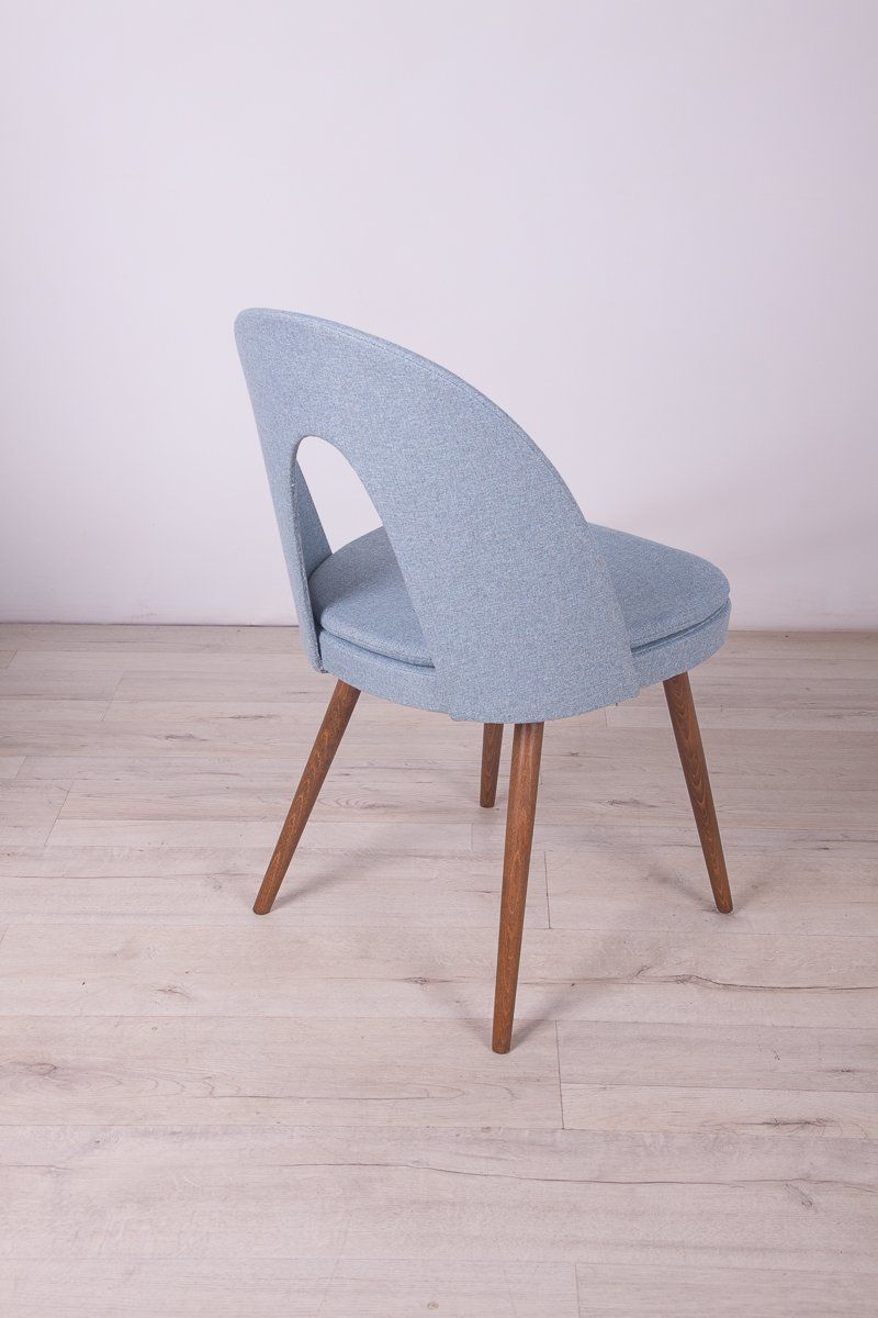 photo vinterior Dining Chairs By Antonín šuman For Tatra, 1960s, Set Of 4