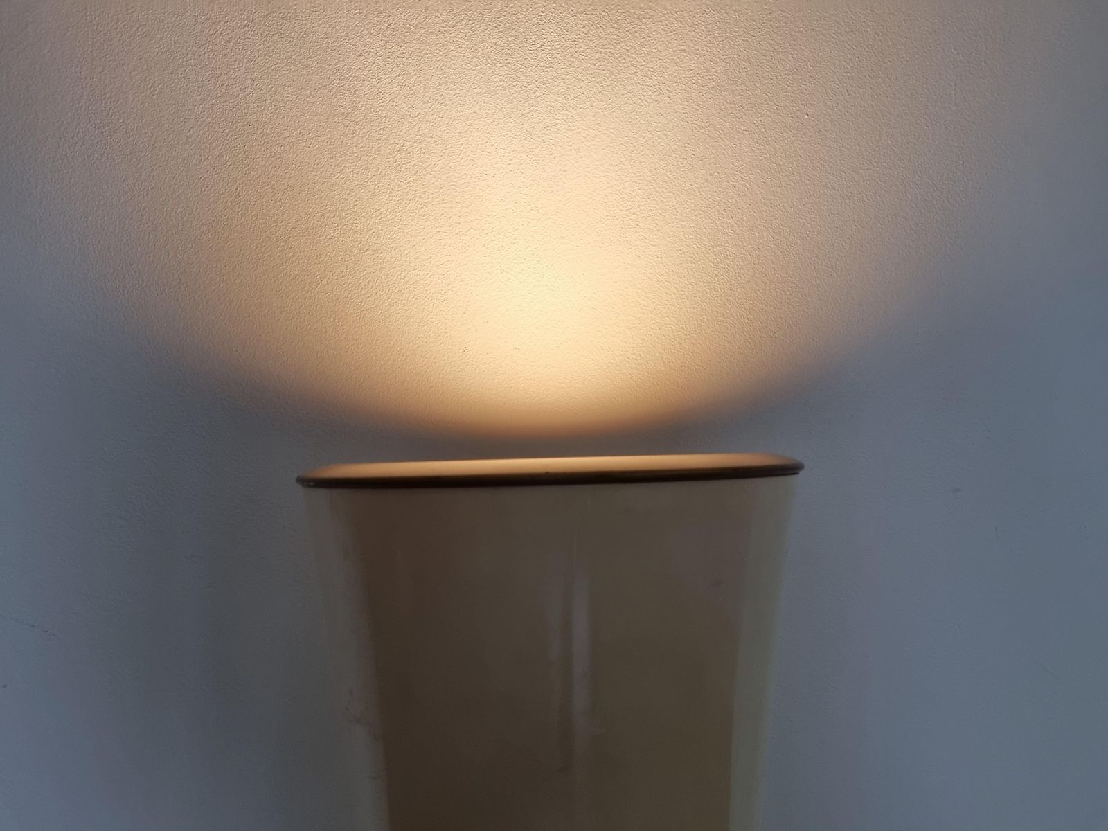 photo buy Mid Century Floor Lamp Fackla, Ikea, Uplighter, Sweden, 1980s