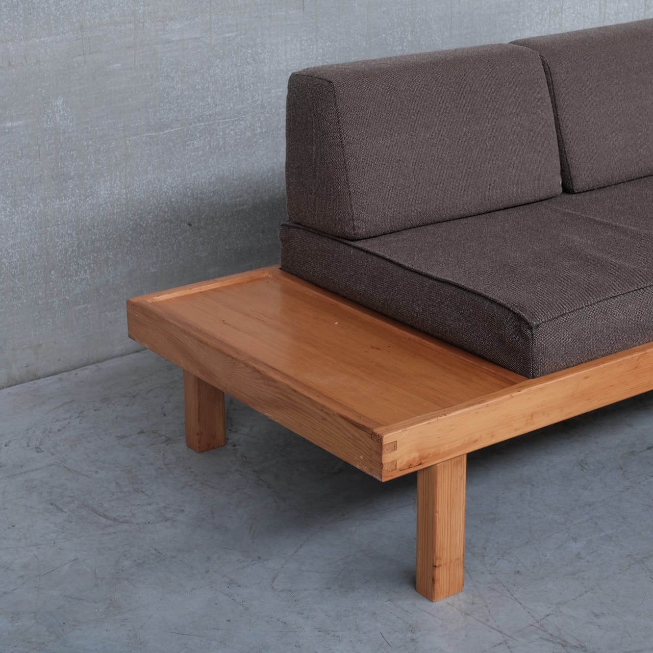 French Mid Century Day Bed By Christian Durupt For Meribel photo for sale