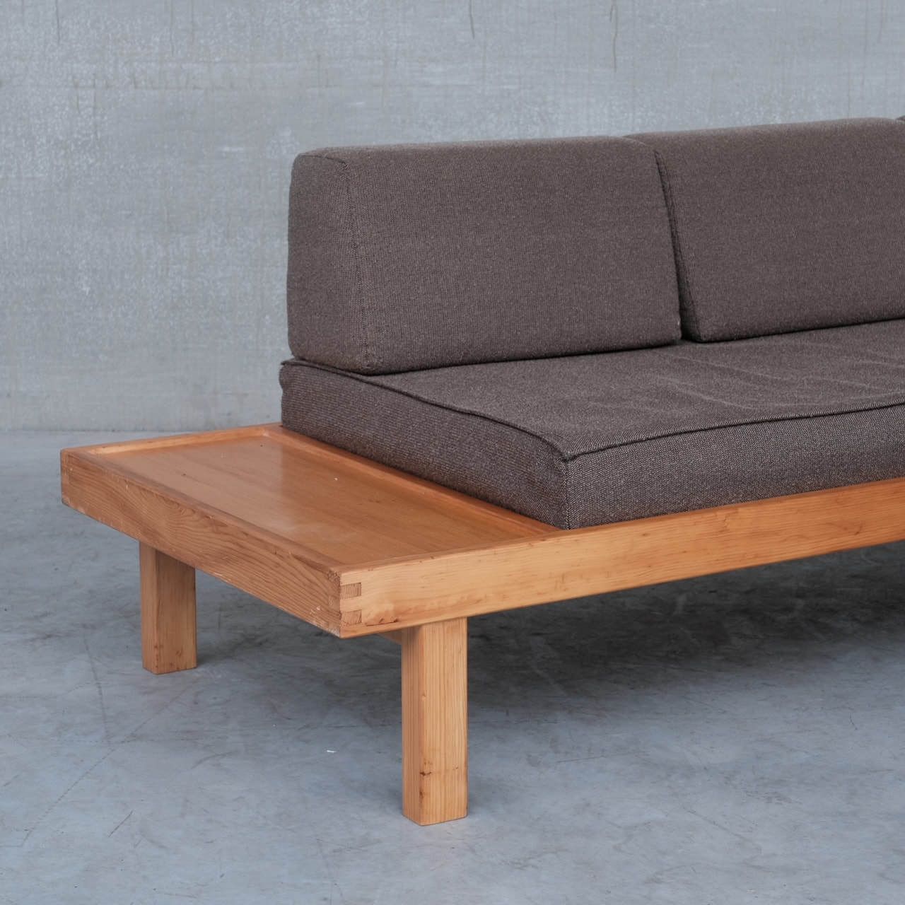 French Mid Century Day Bed By Christian Durupt For Meribel photo buy