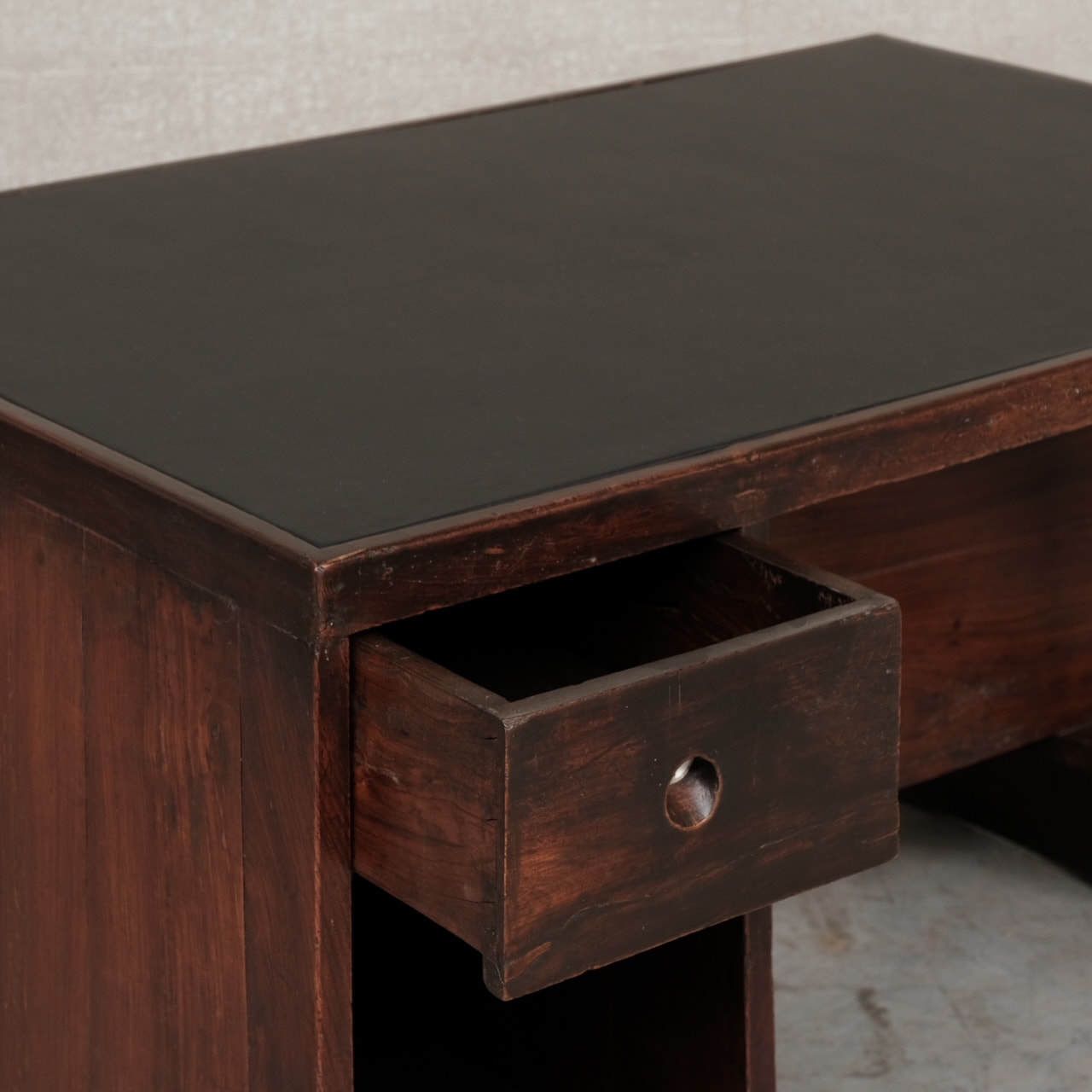 Pierre Jeanneret Pigeonhole Mid Century Desk Pj Bu 02 A photo vintage