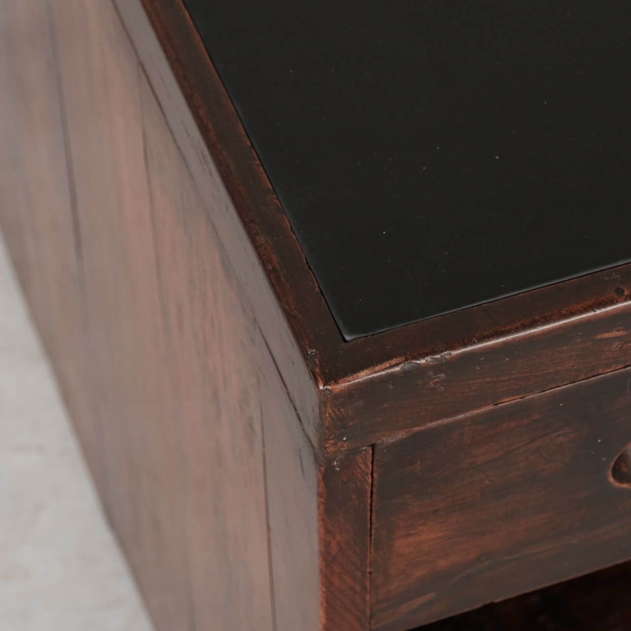 Furniture Pierre Jeanneret Pigeonhole Mid Century Desk Pj Bu 02 A photo