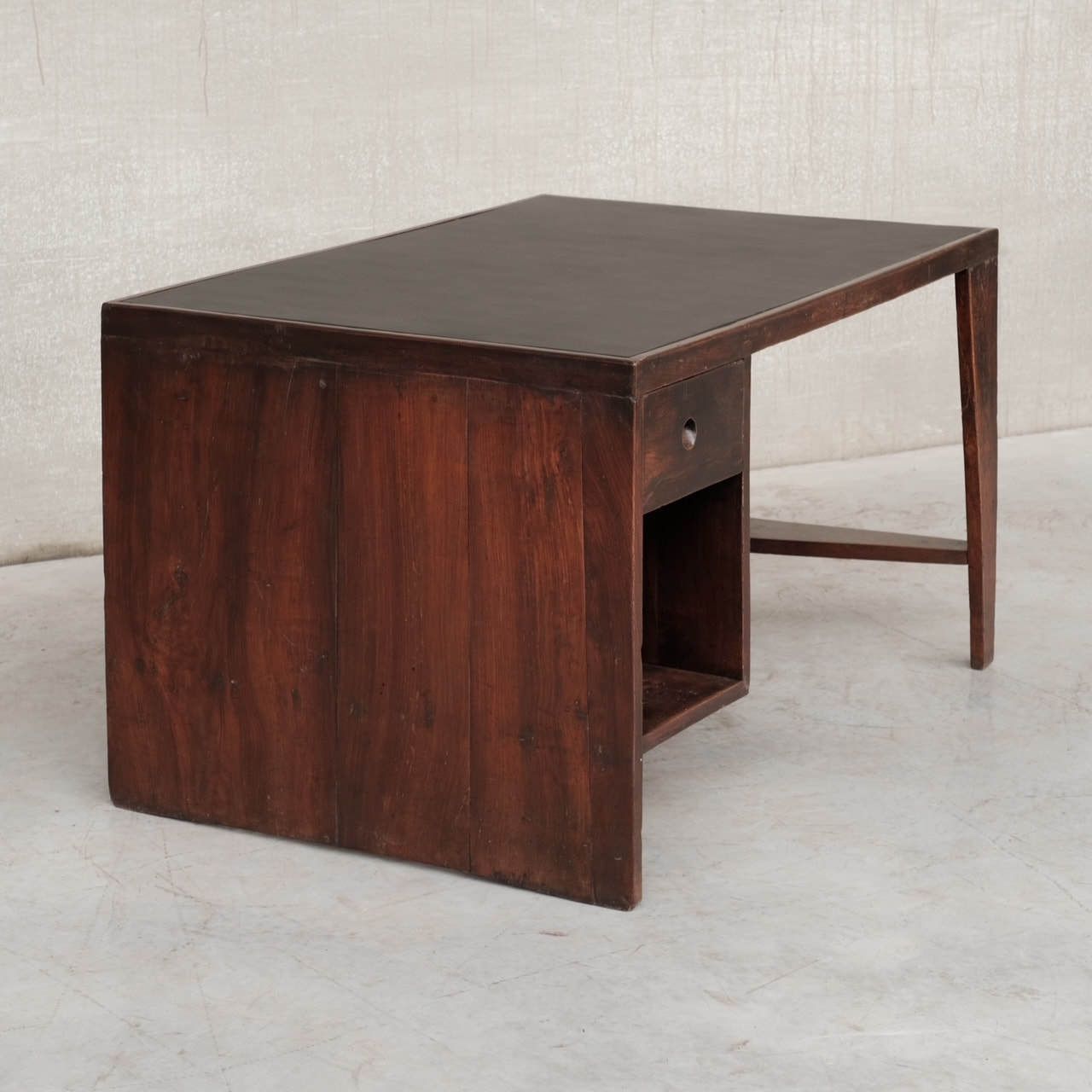 photo vinterior Pierre Jeanneret Pigeonhole Mid Century Desk Pj Bu 02 A