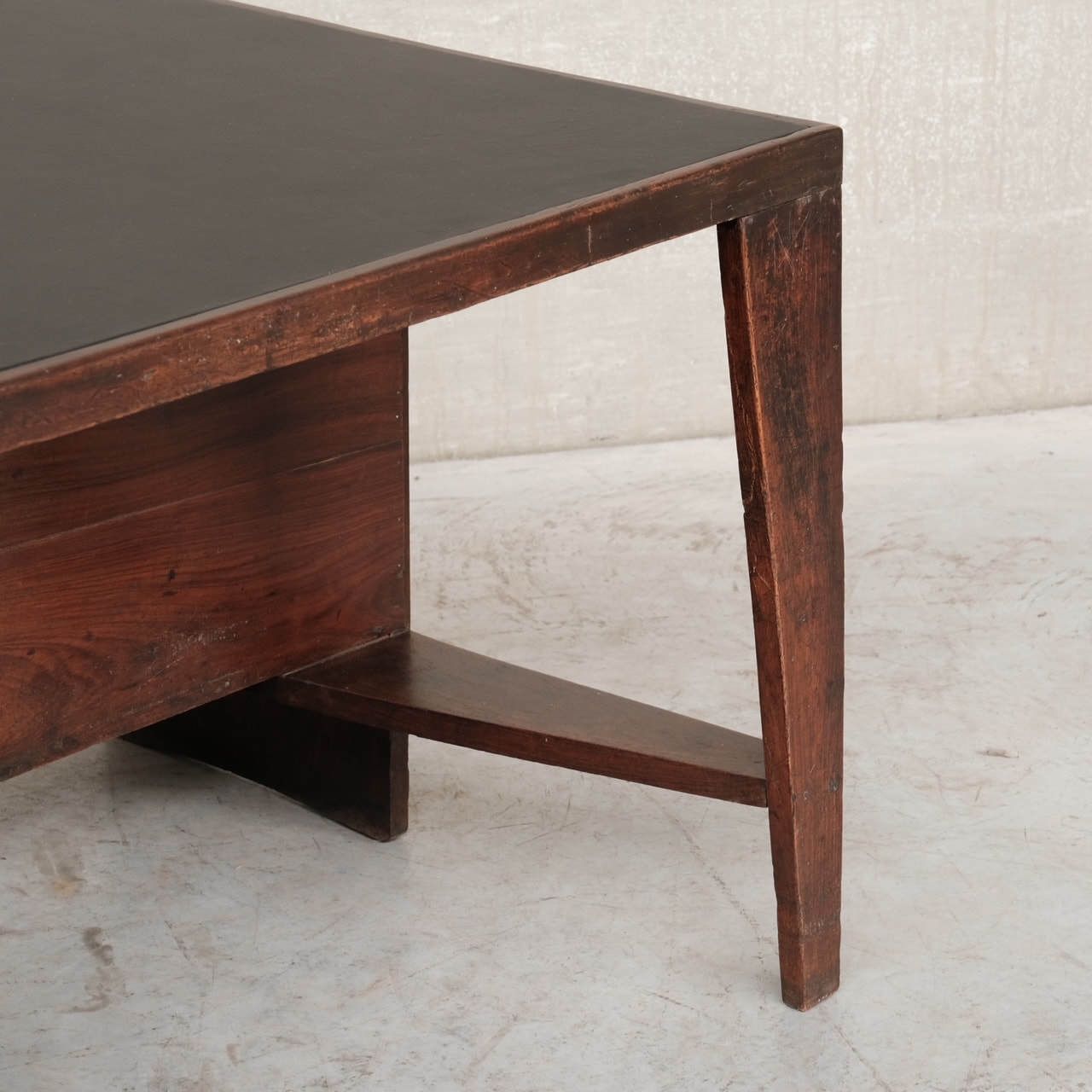 photo buy Pierre Jeanneret Pigeonhole Mid Century Desk Pj Bu 02 A
