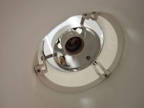 Pendant Lamp, Danish Design, 1970s. photo Lighting