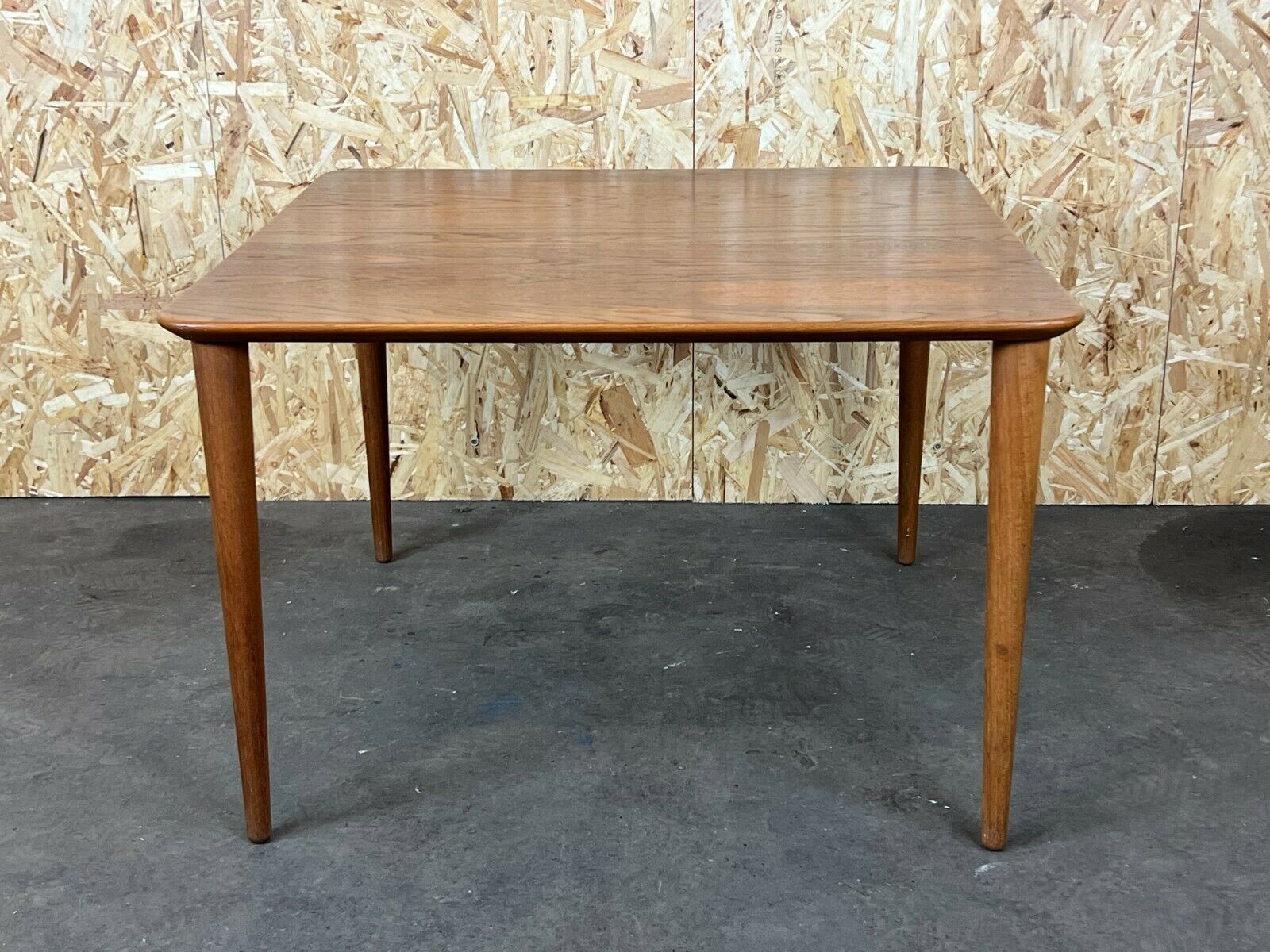 60s 70s Teak Coffee Table Peter Hvidt & Orla Mølgaard Niels En For France & Søn photo furniture