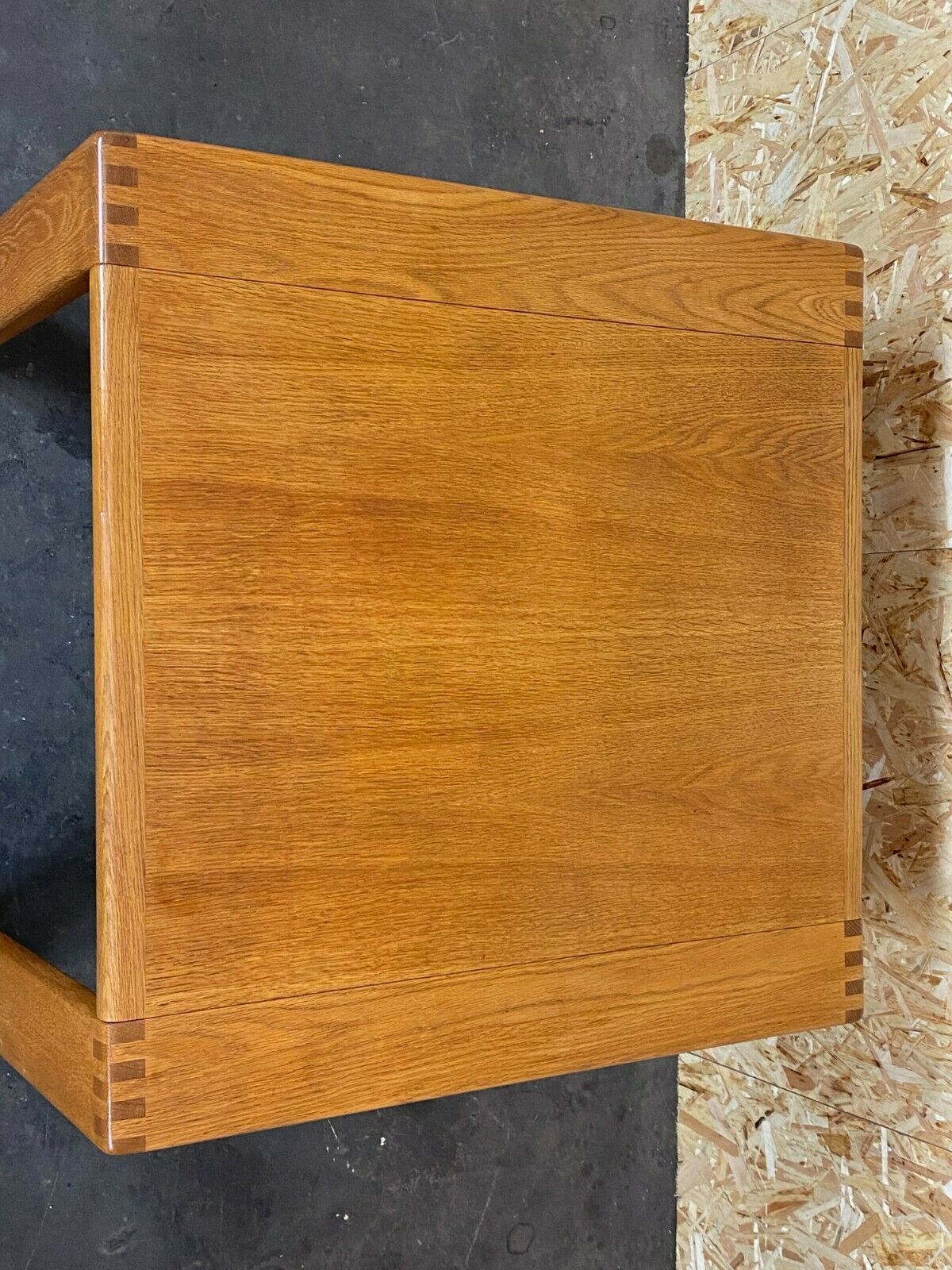 60s 70s Oak Coffeetable Esko Pajamies Asko Finland 60s 70s photo Furniture