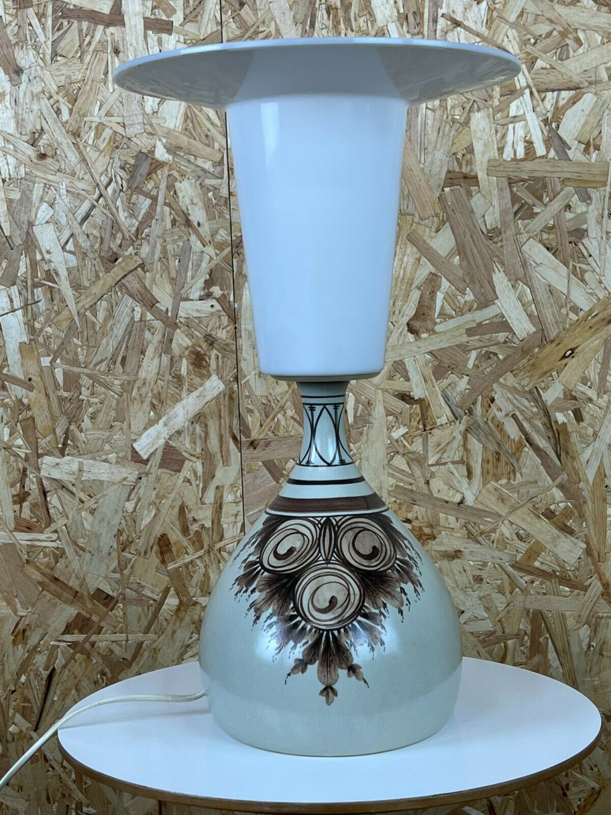 60s 70s Lamp Light Table Lamp Ceramic Bjorn Wiinblad Rosenthal Design photo buy