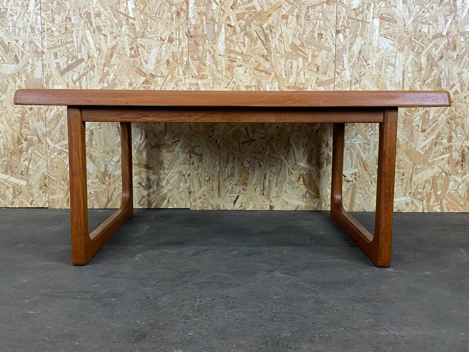 60s 70s Teak Table Side Table Coffee Table Niels Bach Design Denmark photo furniture
