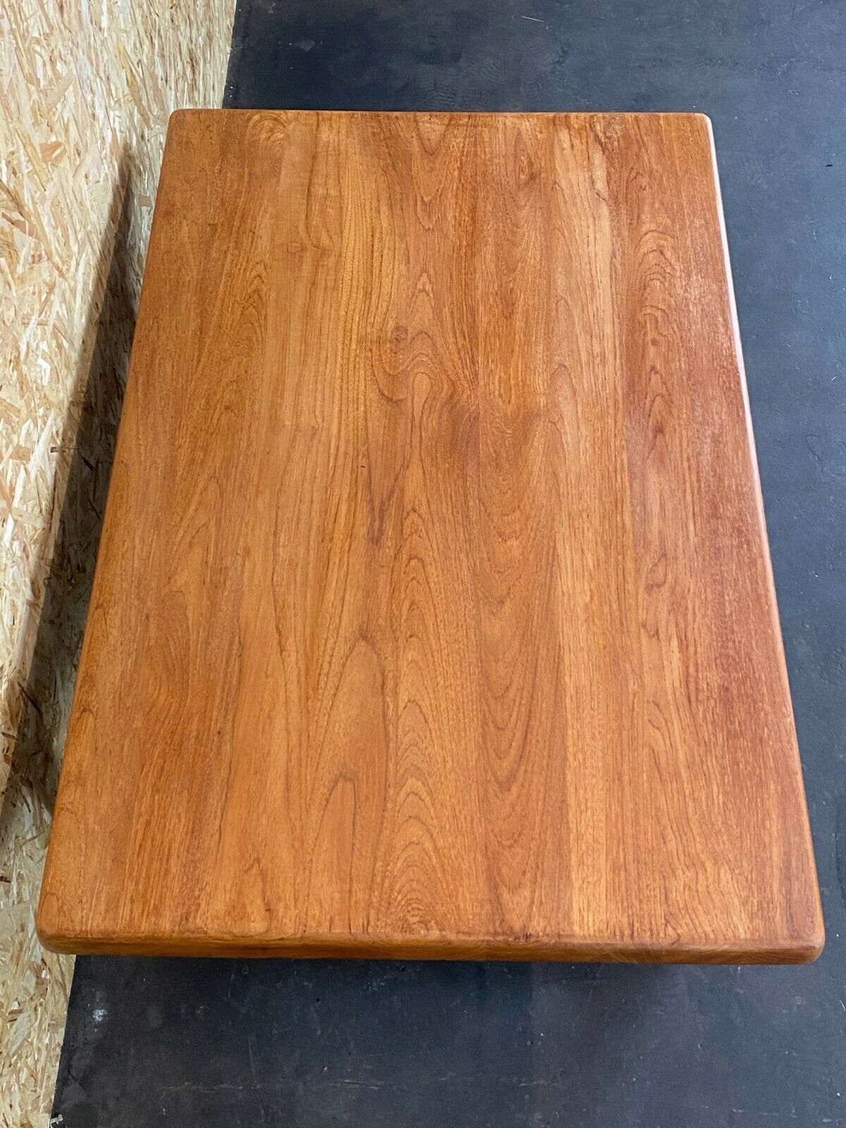 60s 70s Teak Table Side Table Coffee Table Niels Bach Design Denmark photo 415.0