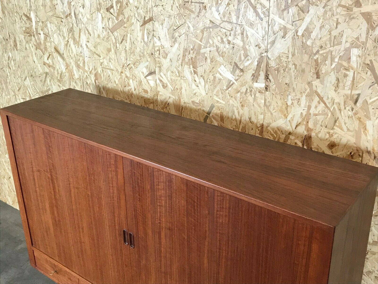 60er 70er Jahre Sideboard Highboard Teak Arne Vodder Sibast Modell 54 Design 60s photo buy