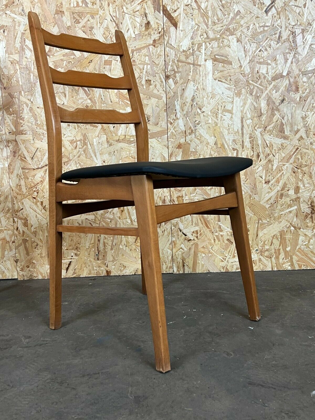 2x 70s Chairs Dining Chair Danish Upholstered Chair Mid Century Design photo 207.0