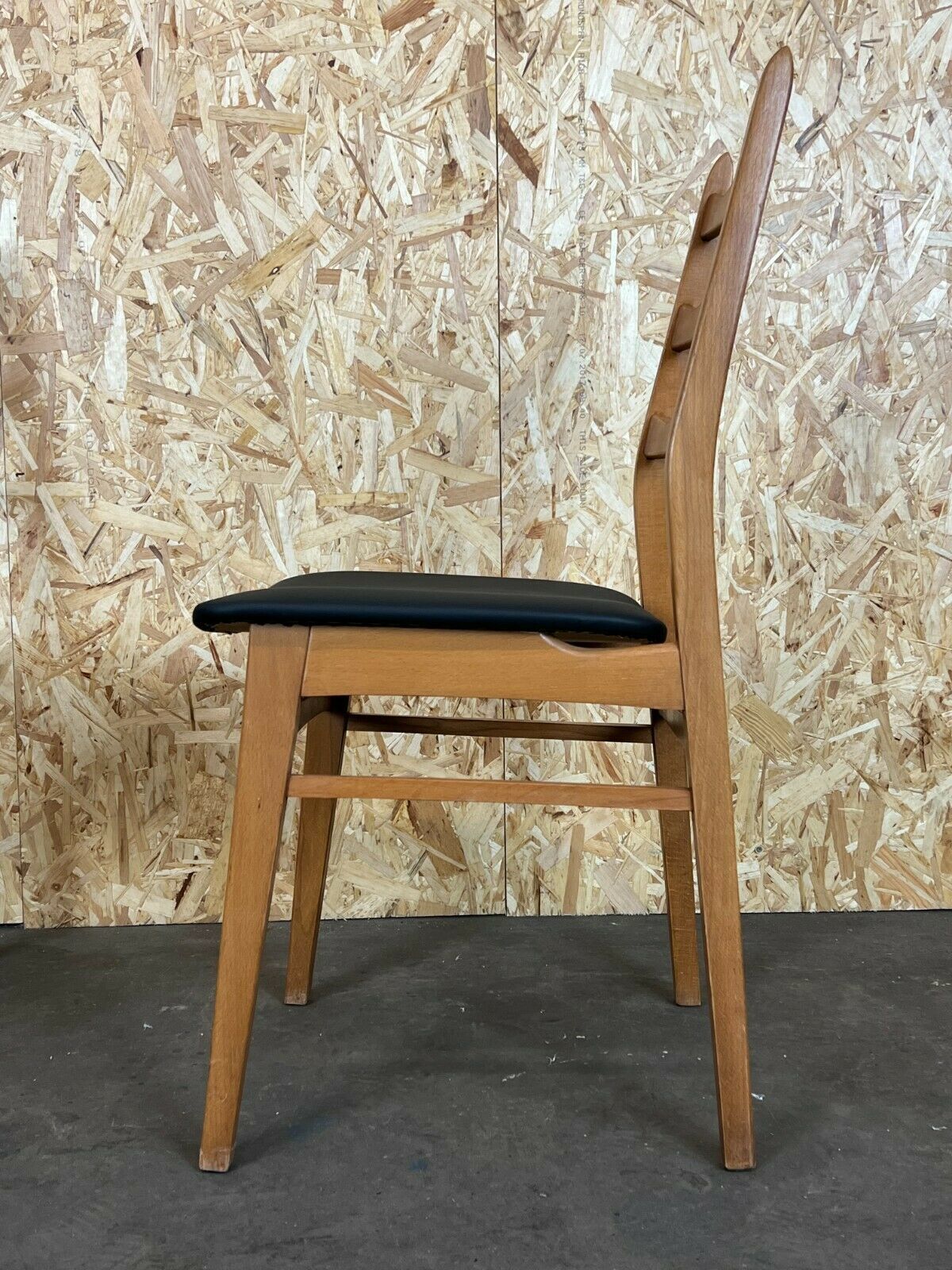 photo furniture 2x 70s Chairs Dining Chair Danish Upholstered Chair Mid Century Design