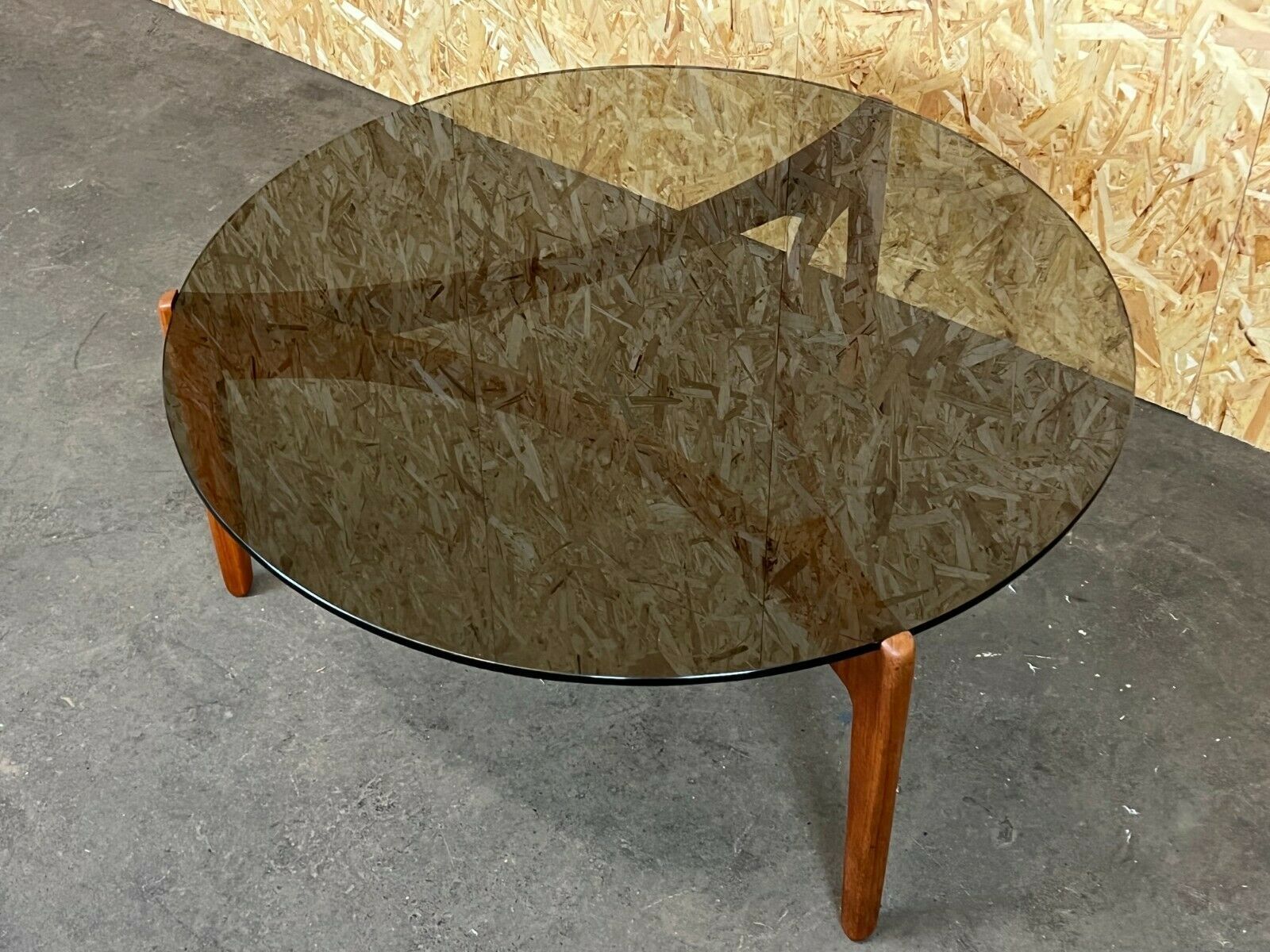 60s 70s Coffee Table Sven Ellekaer Christian Linneberg Teak photo 1240.0