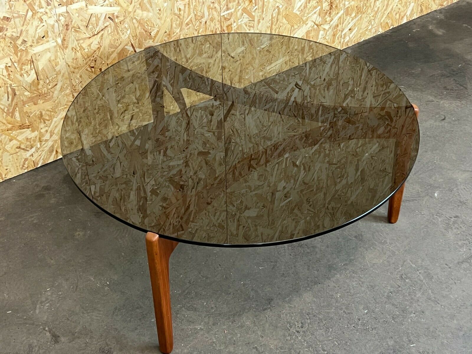 60s 70s Coffee Table Sven Ellekaer Christian Linneberg Teak photo vinterior