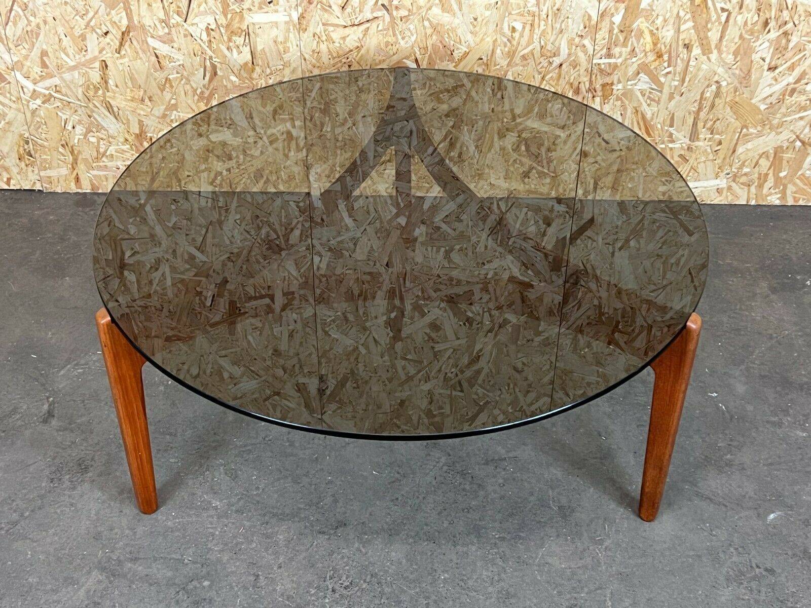 Furniture 60s 70s Coffee Table Sven Ellekaer Christian Linneberg Teak photo