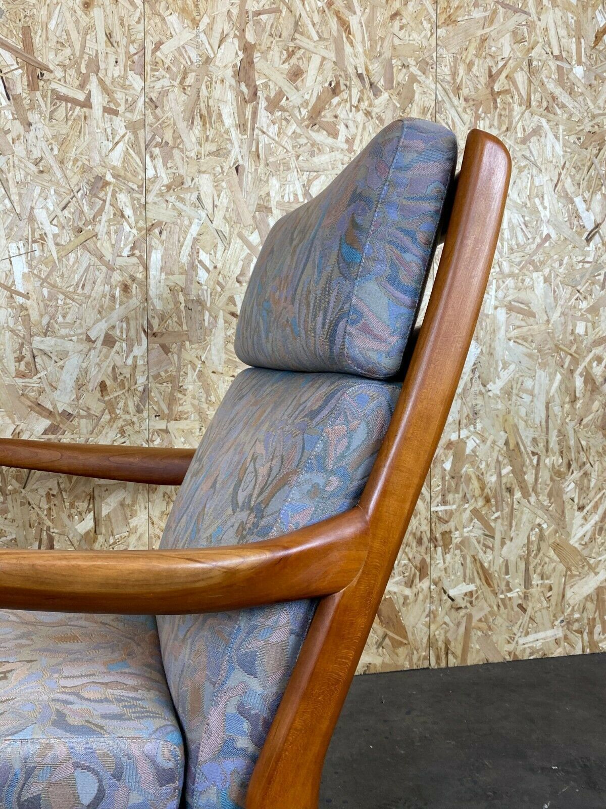 60s 70s Teak Easy Chair L. Olsen & Søn Danish Denmark Design 60s photo buy