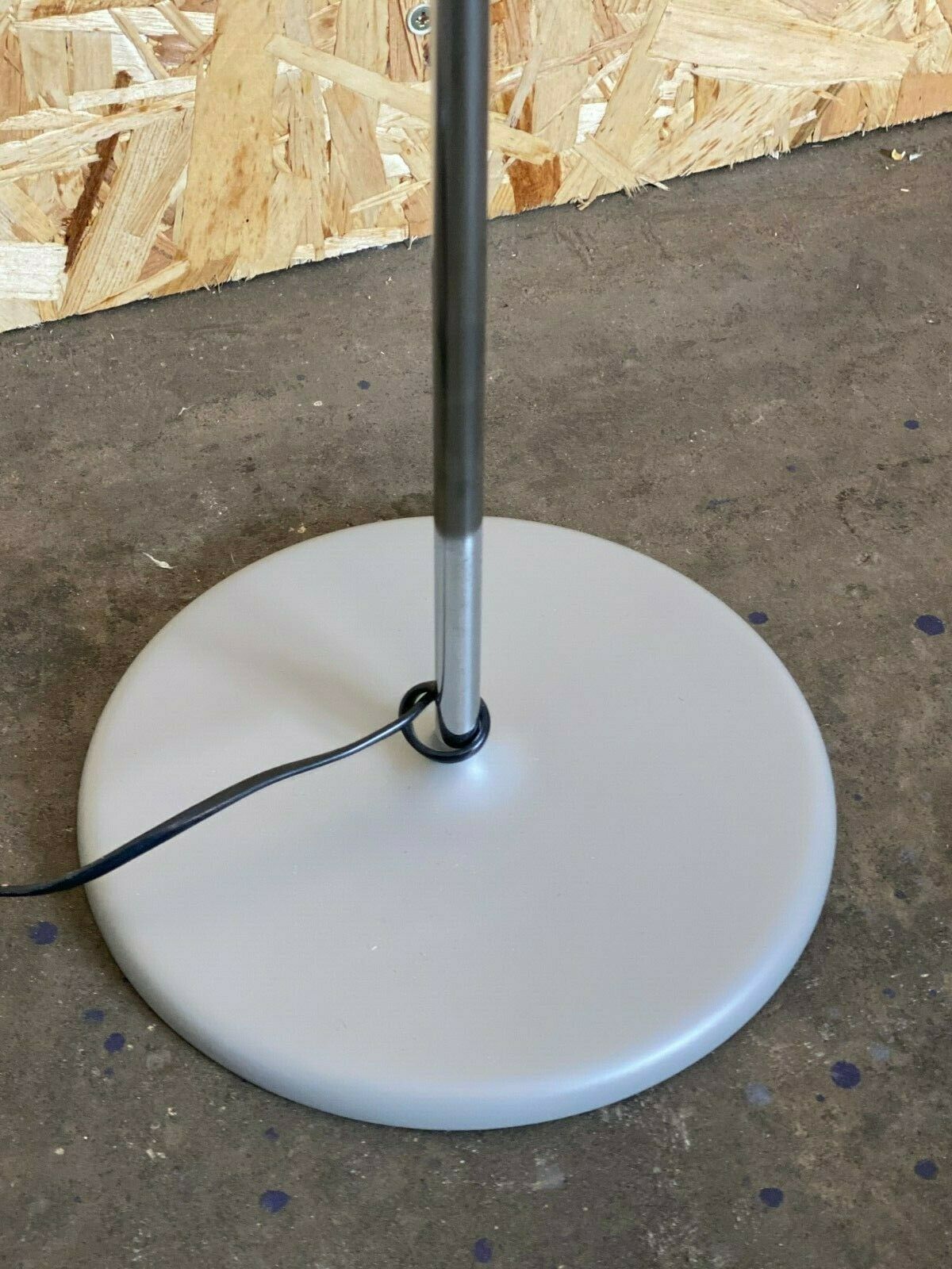 photo for sale 60er 70er Jahre Swisslamps Lampe Leuchte Stehlampe Floor Lamp Metall Space Age