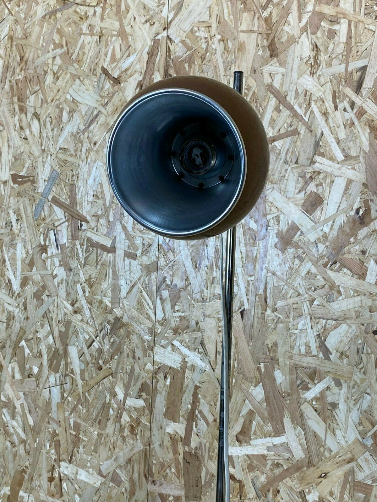 60s 70s Lamp Light Floor Lamp Temde Teak Space Age Design photo buy