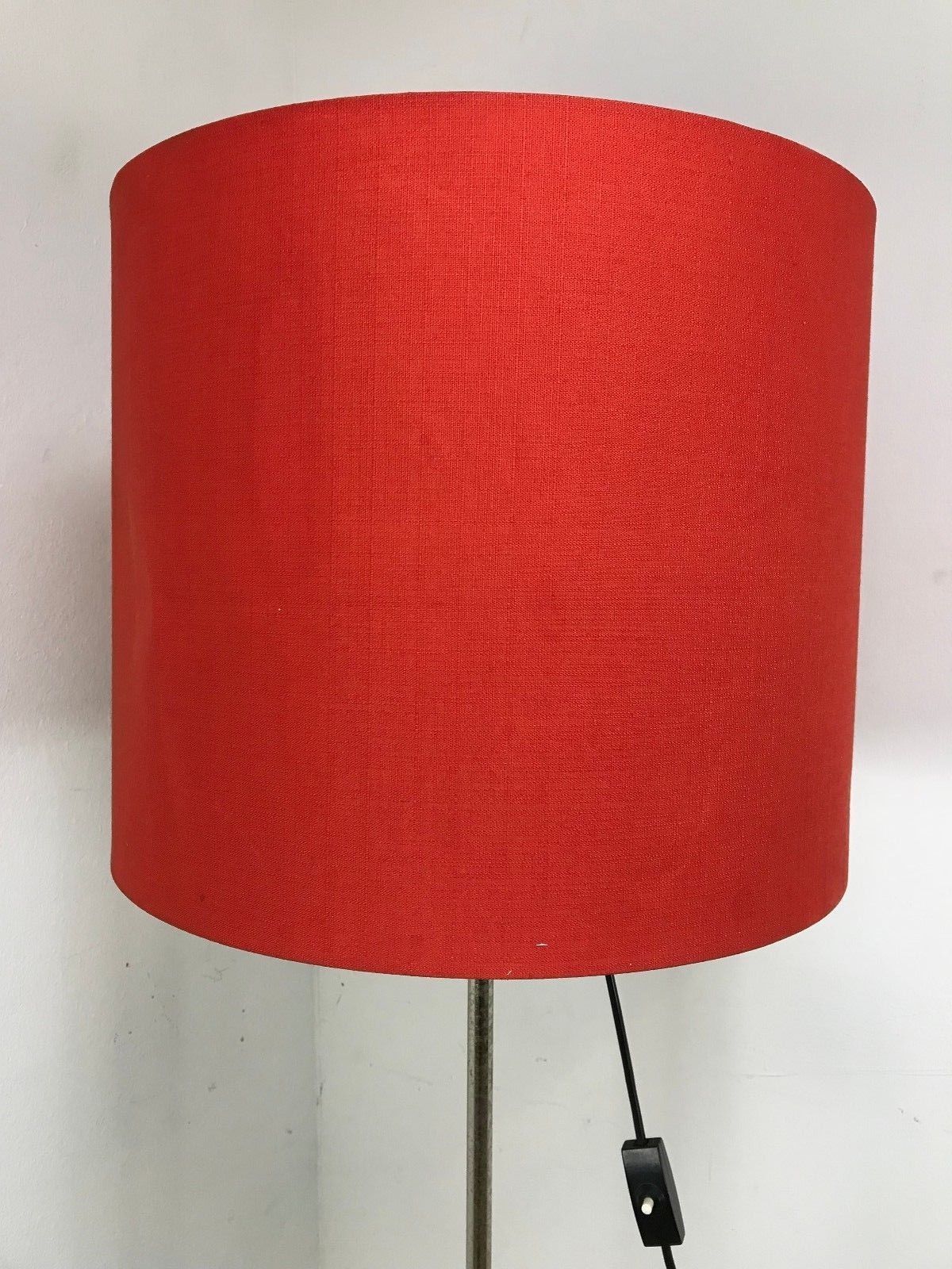 60s 70s Floor Lamp Floor Lamp Floor Lamp Space Age Design Metal photo furniture