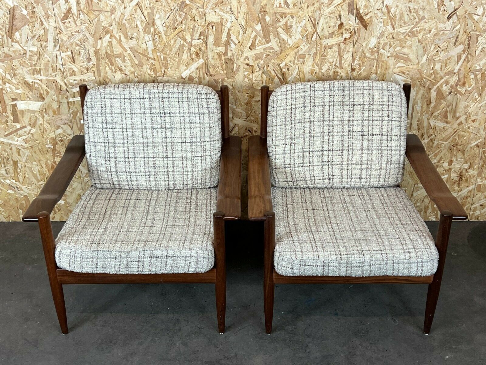 Danish Modern Design Armchair, 1970s photo for sale
