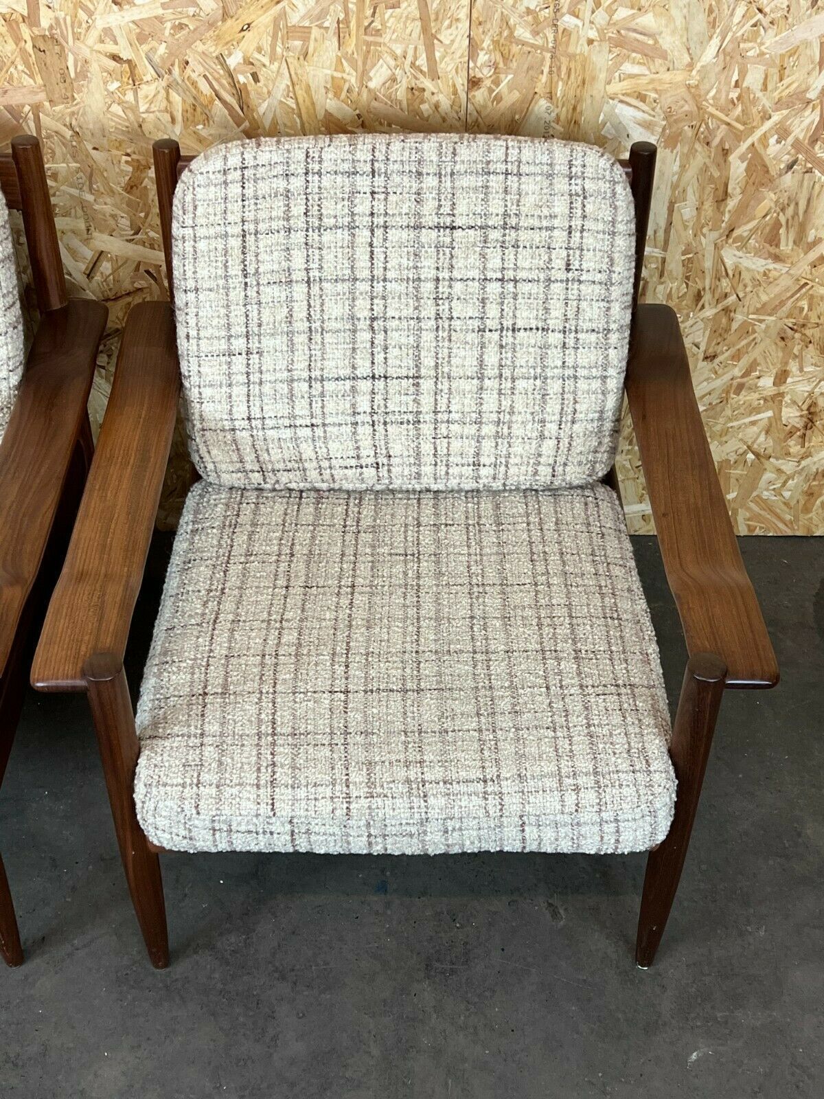 Danish Modern Design Armchair, 1970s photo 1260.0