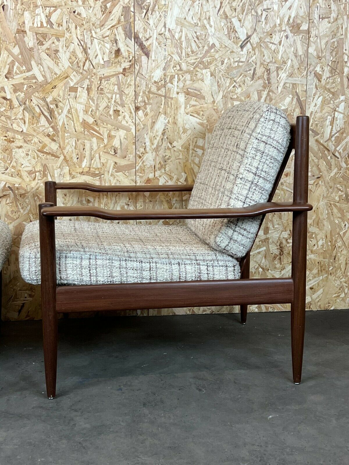 photo for sale Danish Modern Design Armchair, 1970s