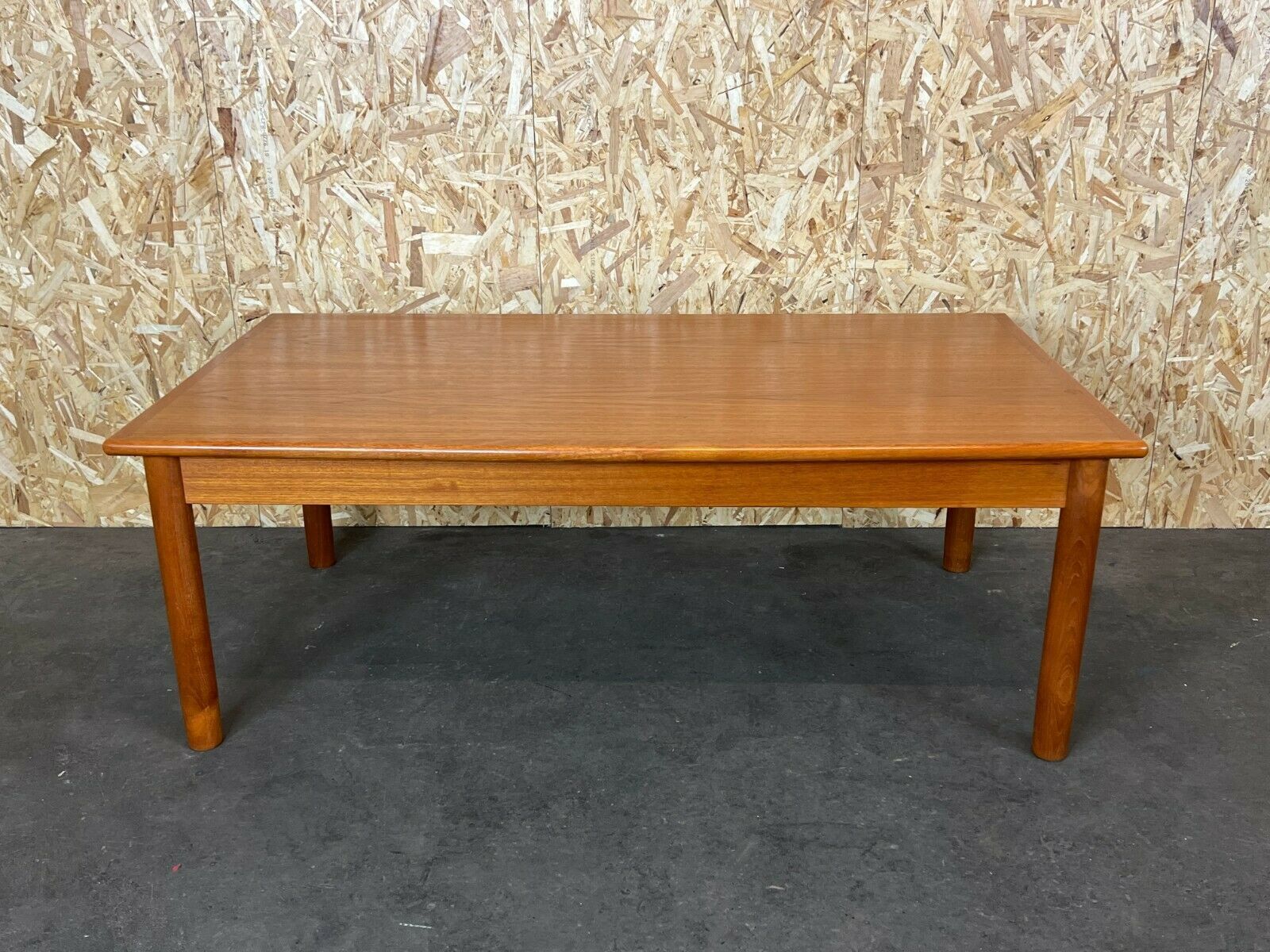 60s 70s Teak Coffee Table Coffee Table Danish Modern Design Denmark