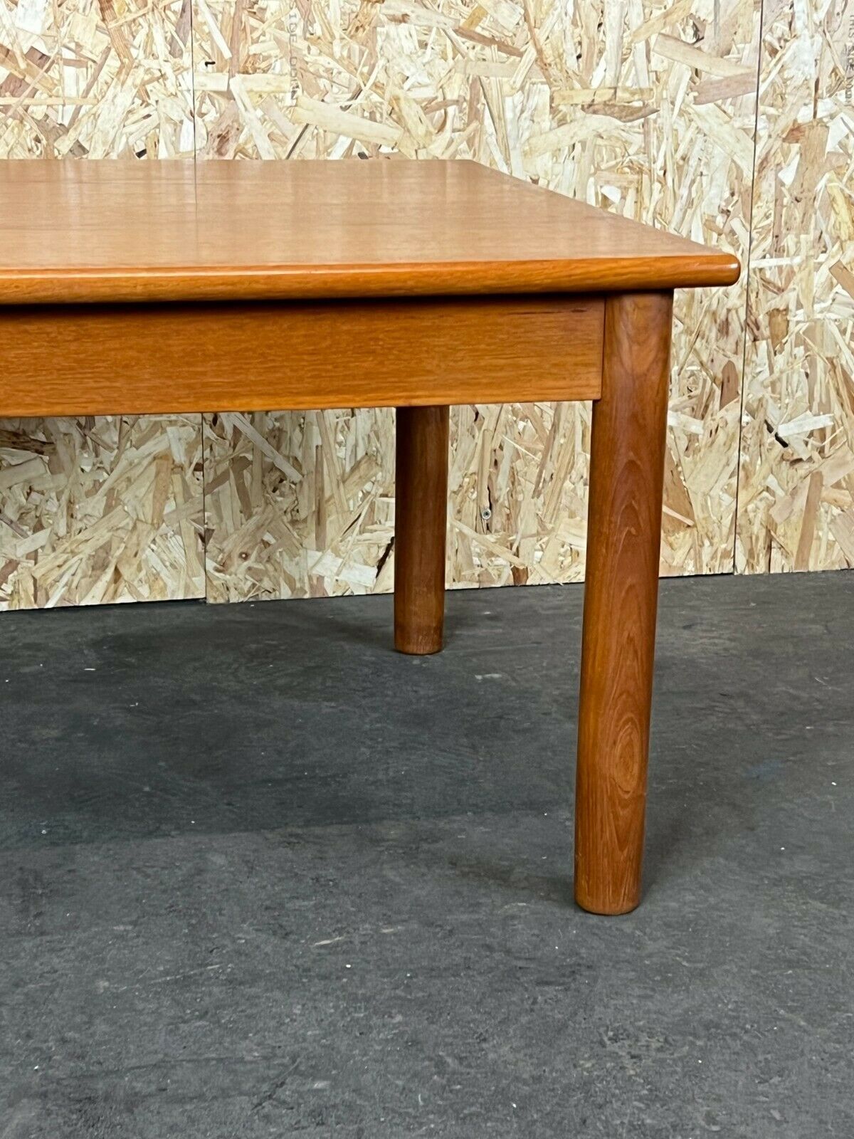 60s 70s Teak Coffee Table Coffee Table Danish Modern Design Denmark photo Furniture