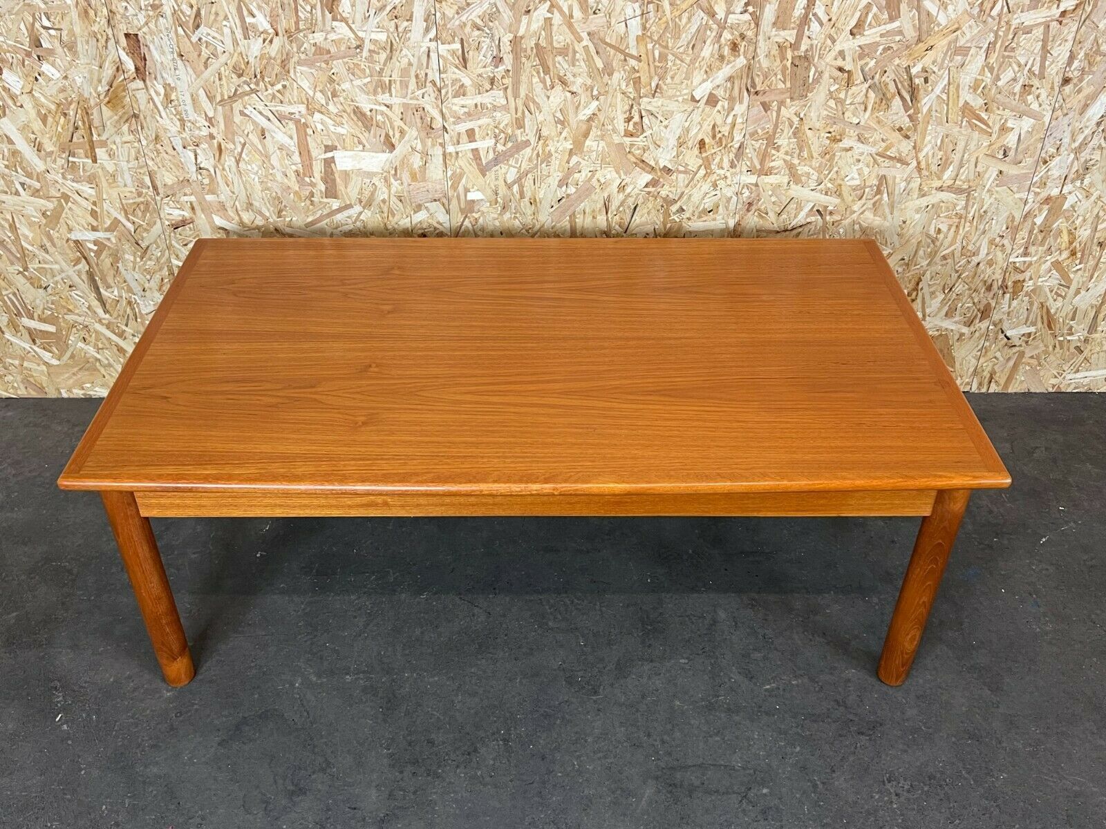 60s 70s Teak Coffee Table Coffee Table Danish Modern Design Denmark photo 338.0