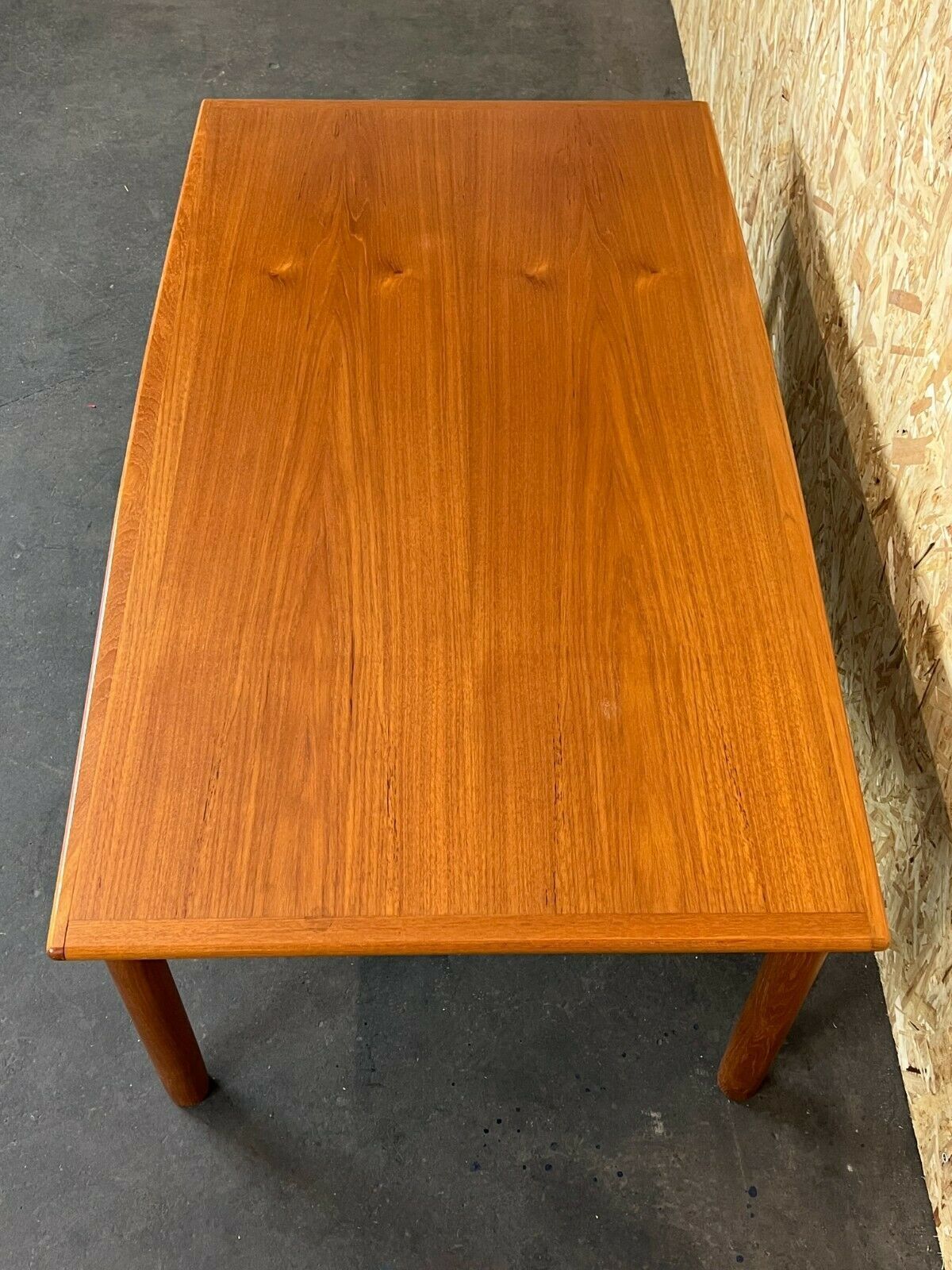 60s 70s Teak Coffee Table Coffee Table Danish Modern Design Denmark photo buy
