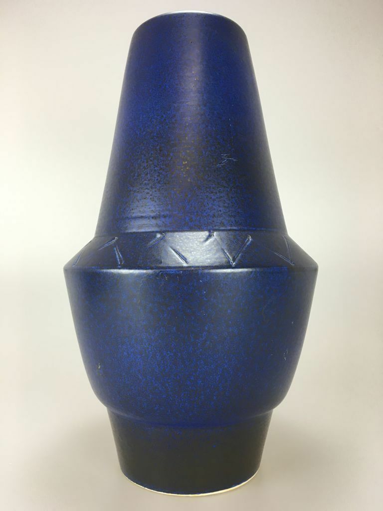 60s 70s Vase Floor Vase Flower Vase Ceramic Vase Ceramic Space Age Design photo Home Decor