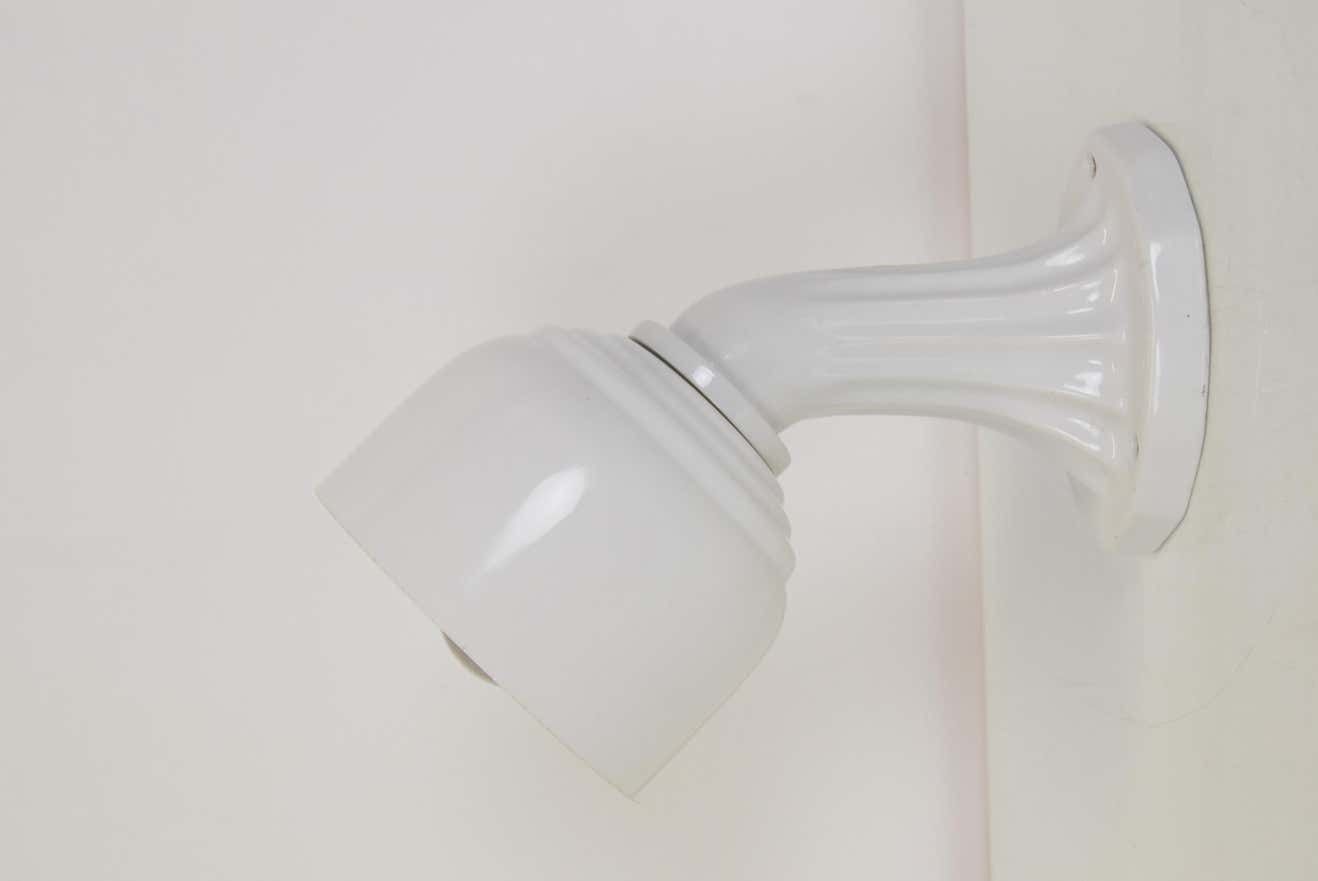 Art Deco Wall Lamp,Germany,Circa 1930's photo 446.0