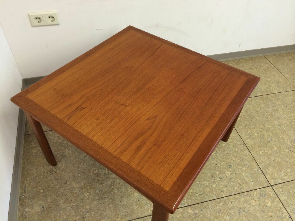Side Table Glostrup Danish Design Denmark Mid Century photo Furniture