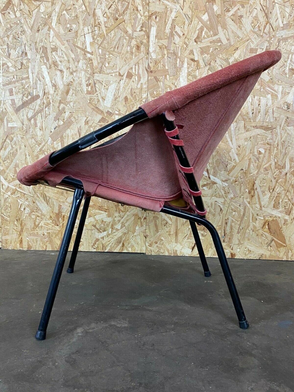 Armchair Lusch & Co Balloon Chair Cocktail Chair Design photo vinterior