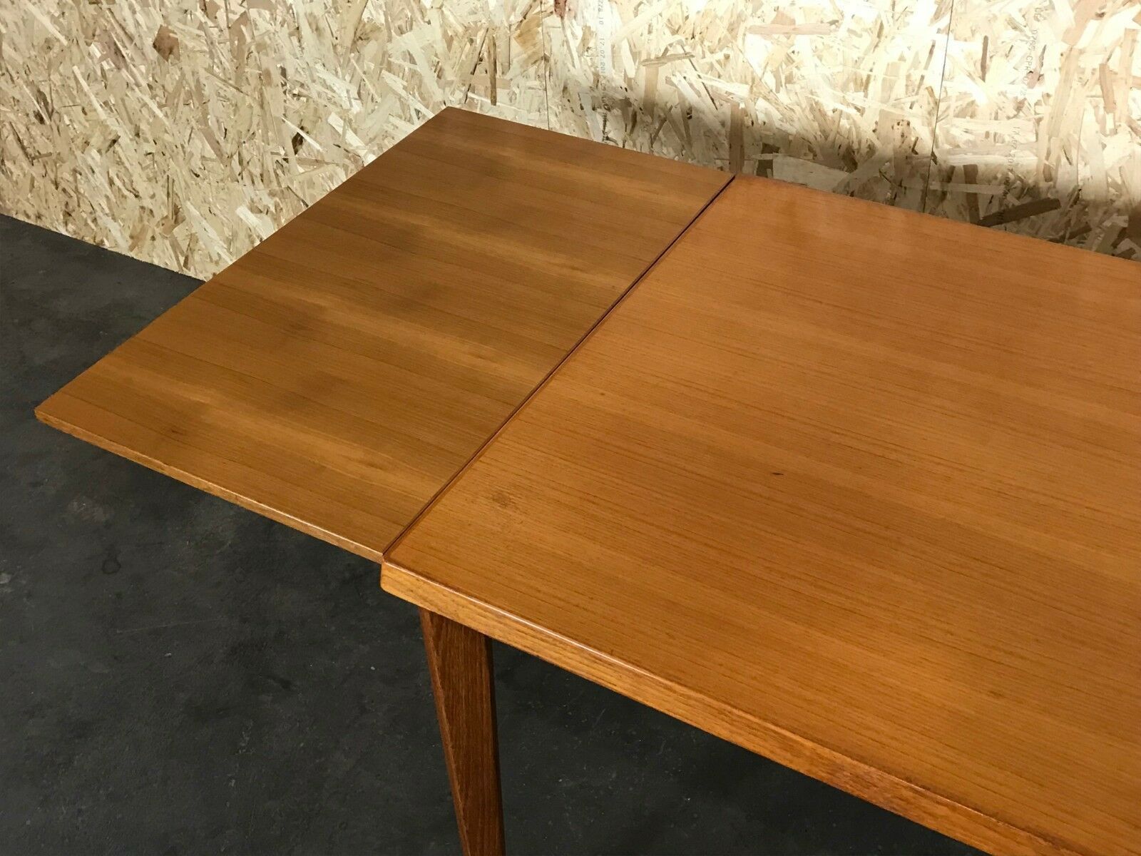 Dining Table Burchardt Nielsen Danish Design photo for sale