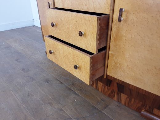 photo buy Art Deco Cocktail Cabinet Sideboard