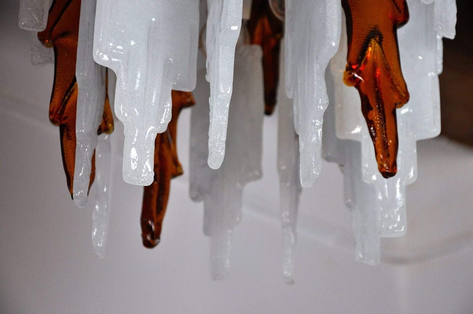 Italian Poliarte Chandelier By Albano Poli, 1970s photo buy