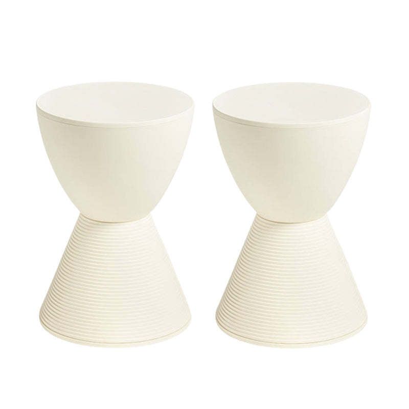 Astonishing Philippe Starck Stools "Prince Aha" Produced In 1996 (Not A Replica)