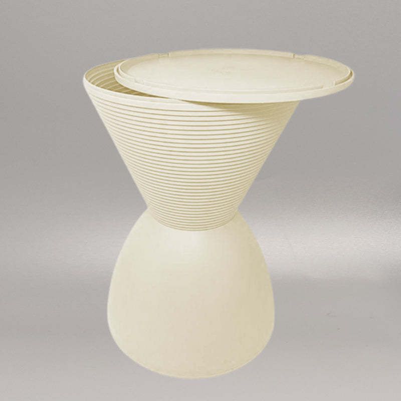 Astonishing Philippe Starck Stools "Prince Aha" Produced In 1996 (Not A Replica) photo for sale