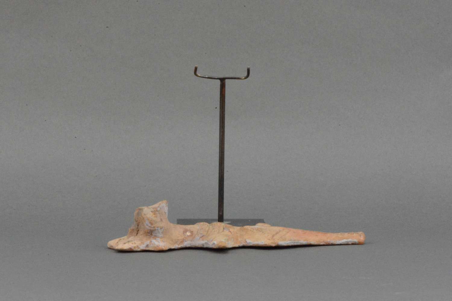 Syro Hittite Terracotta Figure Of The Goddess Astarte, Circa 2000 1700 photo Home Decor