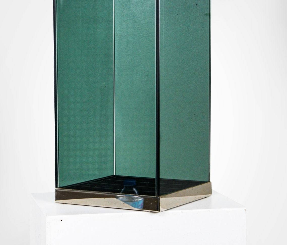 Murano Glass Umbrella Stand 1960s photo Home Decor