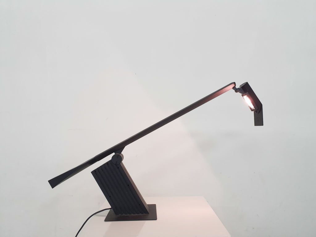 Hans Von Klier For Bilumen "Condor"Desk Light, Italy 198