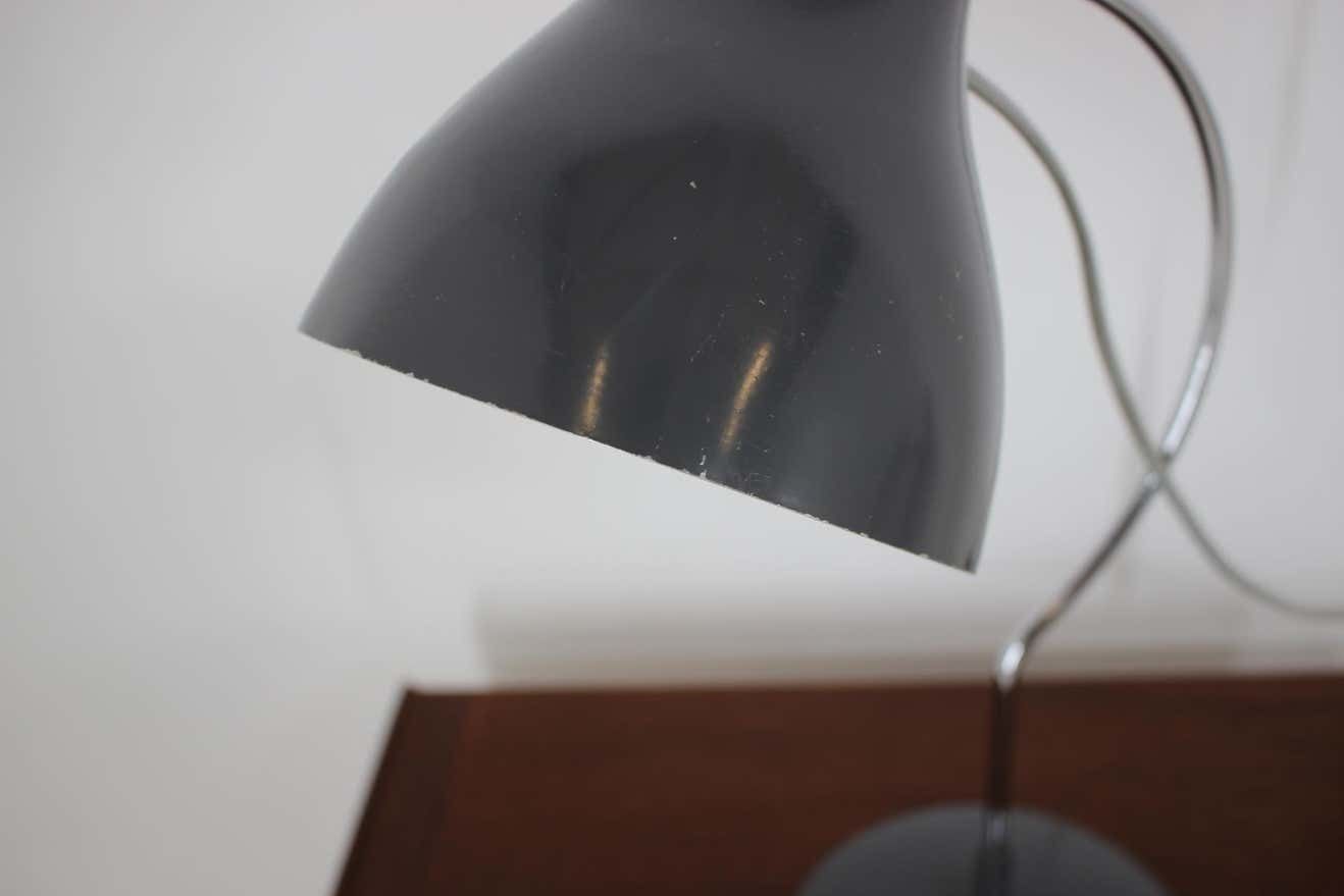 1970s Josef Hurka Design Table Lamp For Lidokov, Czechoslovakia photo vinterior
