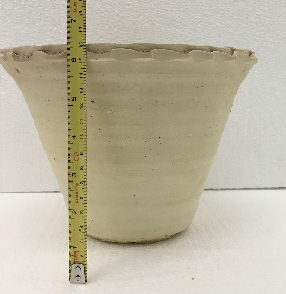 Set Of 4 Handmade Plant Terracotta Pots Planters photo buy