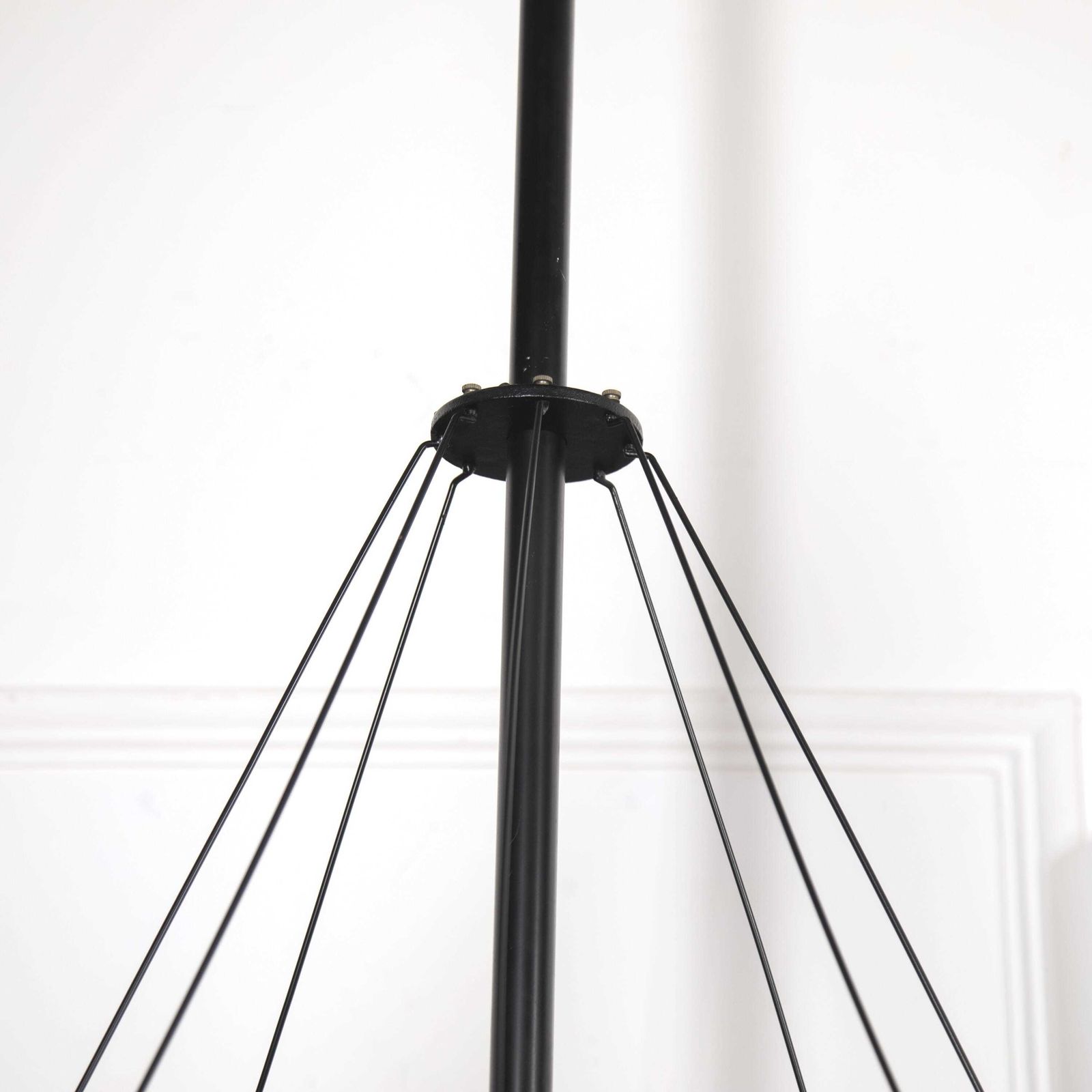 Pair Of Chandeliers By Raak, Mid 20th Century photo vinterior
