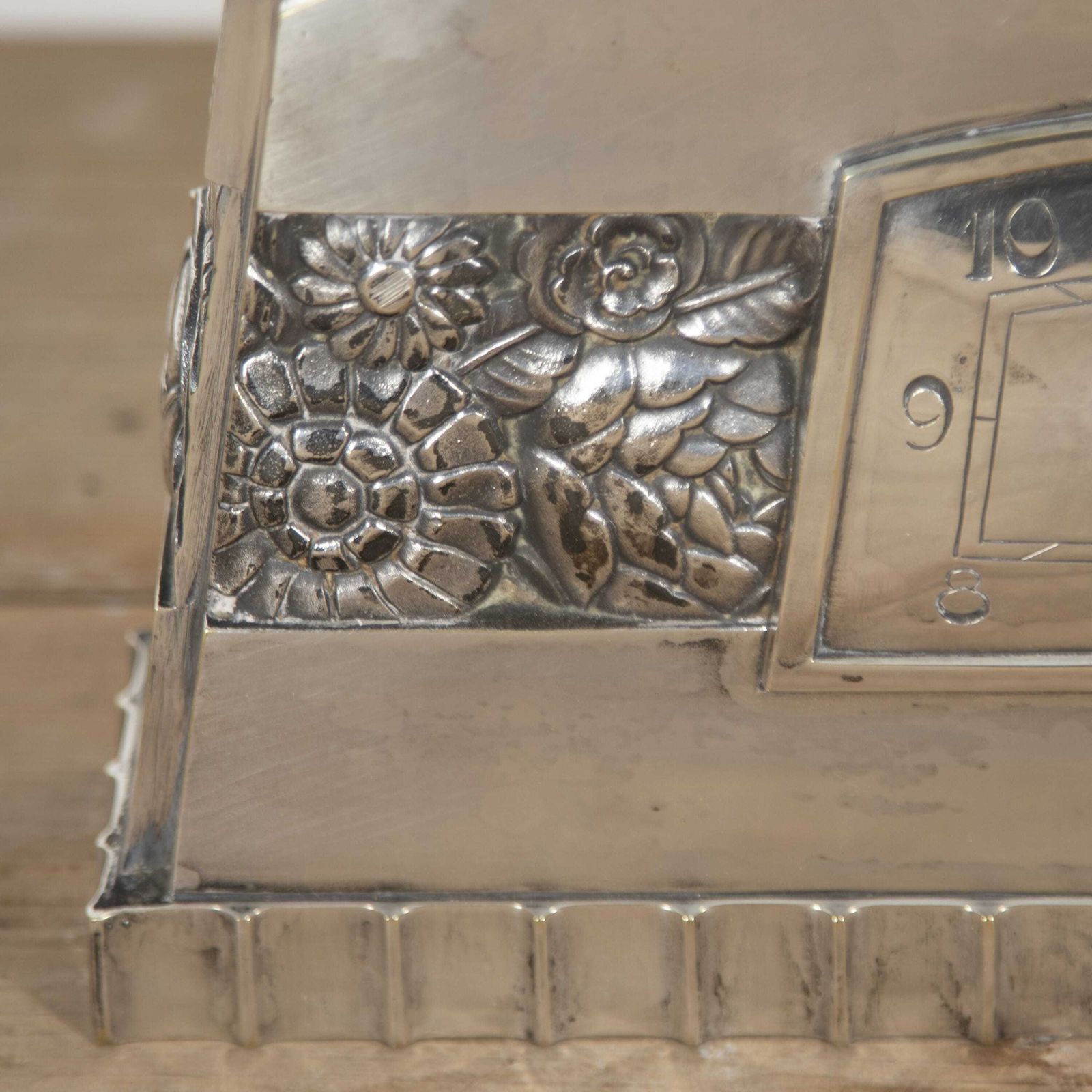 Art Deco Clock photo for sale