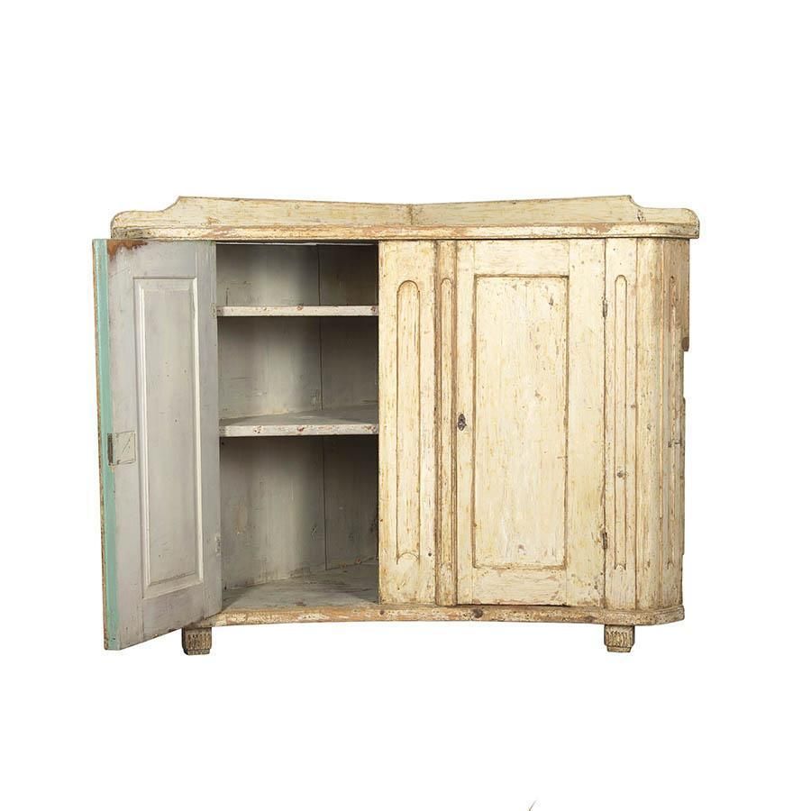 19th Century Corner Buffet, 1800s photo furniture
